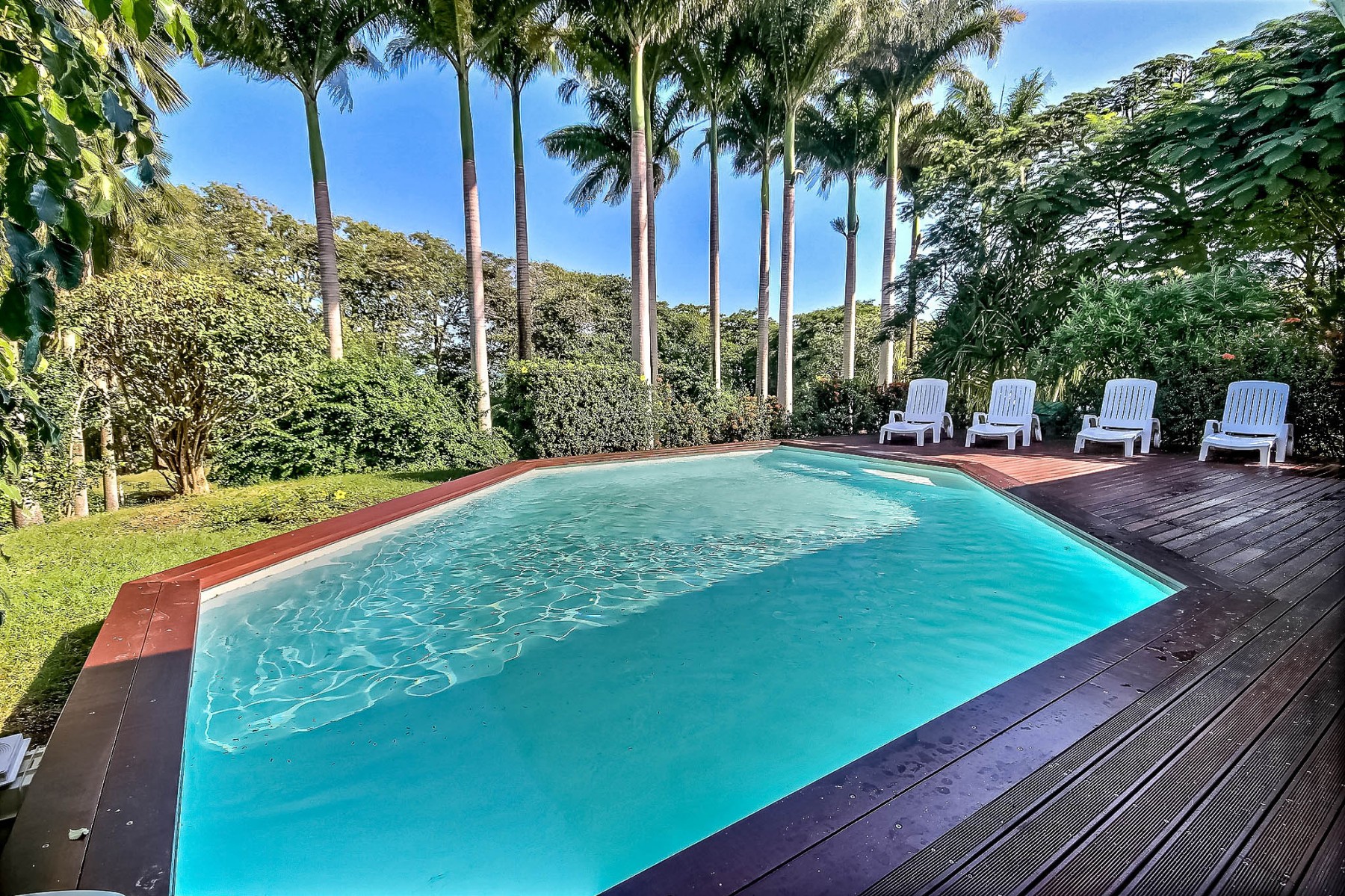 Ste-Rose - Villa 3 chambres avec piscine